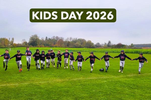 KIDS DAY 2026 am 16.5.
